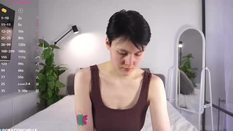 Snapshot of megancooks chatting on 23, 2, 2025 Michelle online show from 23, 2, 2025