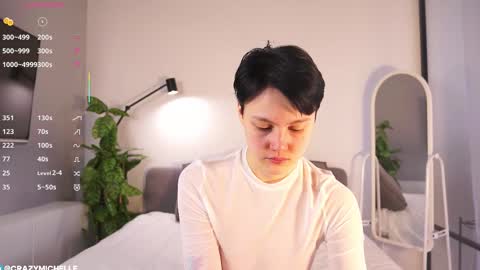 Snapshot of megancooks chatting on 24, 2, 2025 Michelle online show from 24, 2, 2025