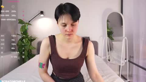 Snapshot of megancooks chatting on 25, 2, 2025 Michelle online show from 25, 2, 2025