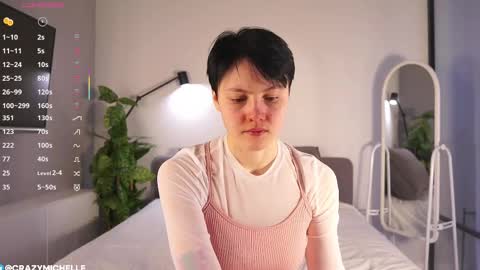 Snapshot of megancooks chatting on 27, 2, 2025 Michelle online show from 27, 2, 2025