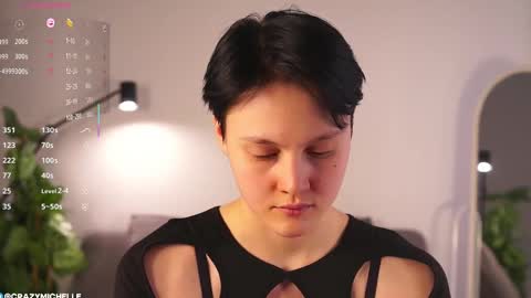 Snapshot of megancooks chatting on 2, 3, 2025 Michelle online show from 2, 3, 2025