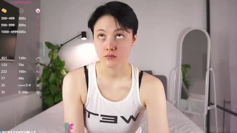 Snapshot of megancooks chatting on 4, 3, 2025 Michelle online show from 4, 3, 2025