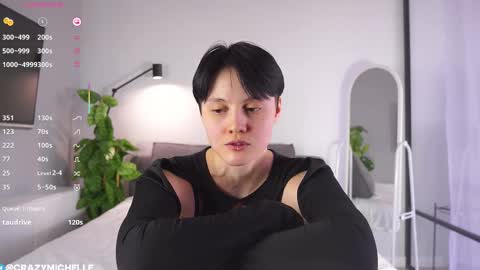 Snapshot of megancooks chatting on 10, 3, 2025 Michelle online show from 10, 3, 2025