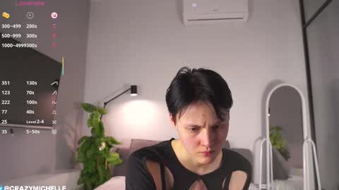 Snapshot of megancooks chatting on 10, 3, 2025 Michelle online show from 10, 3, 2025