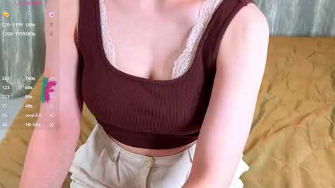 Snapshot of megancooks chatting on 20, 10, 2025 Michelle online show from 20, 10, 2025