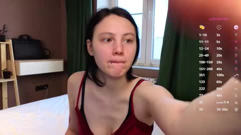 Snapshot of megancooks chatting on 17, 11, 2025 Michelle online show from 17, 11, 2025