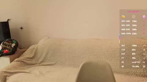 Snapshot of megancooks chatting on 21, 11, 2025 Michelle online show from 21, 11, 2025