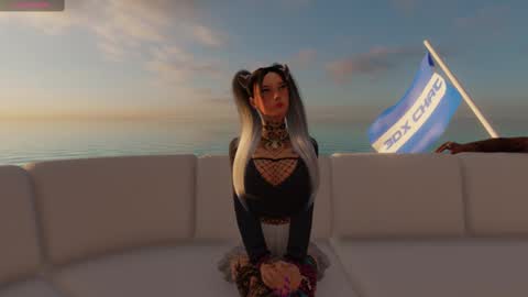 Megan online show from 3, 3, 2025