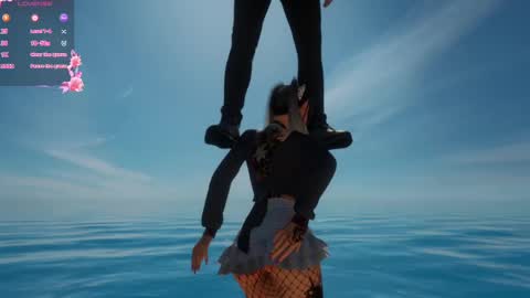 Megan online show from 3, 3, 2025