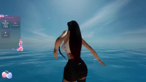 Megan online show from 10, 9, 2025