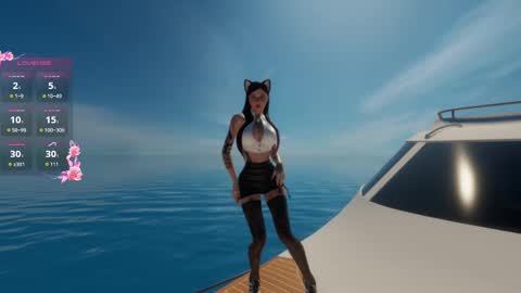 Megan online show from 15, 9, 2025