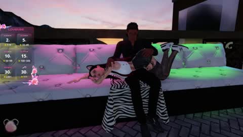 Megan online show from 17, 9, 2025