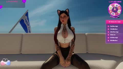 Megan online show from 22, 9, 2025