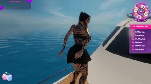 Megan online show from 28, 9, 2025