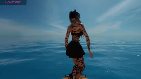 Megan online show from 1, 10, 2025