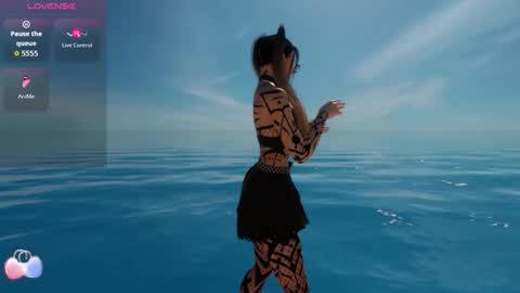 Megan online show from 11, 10, 2025