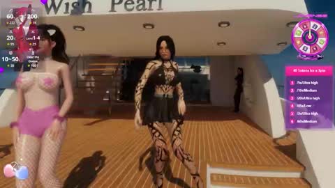 Megan online show from 14, 11, 2025