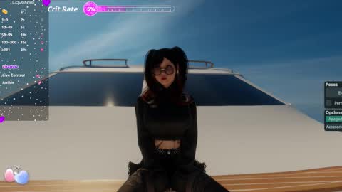 Megan online show from 15, 12, 2025