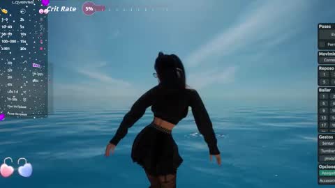 Megan online show from 17, 12, 2025