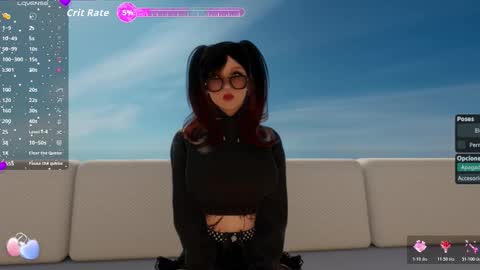 Megan online show from 19, 12, 2025