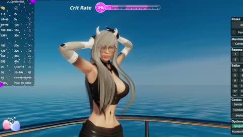 Megan online show from 24, 5, 2026