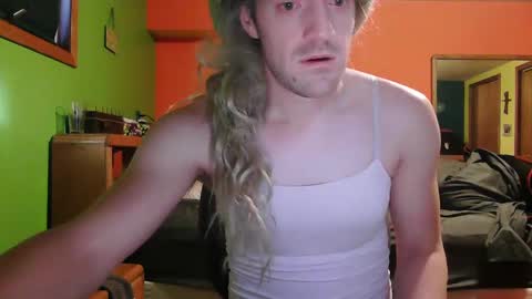 GlamTransGoddess online show from 19, 1, 2025