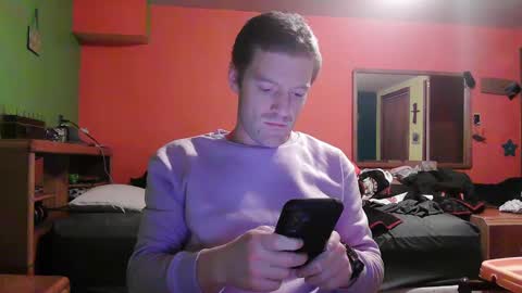 GlamTransGoddess online show from 30, 1, 2025