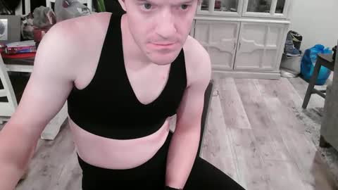 GlamTransGoddess online show from 10, 3, 2025