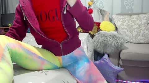 Snapshot of meganfox3325 chatting on 7, 12, 2024 Nicki--------- Welcome to my Room online show from 7, 12, 2024