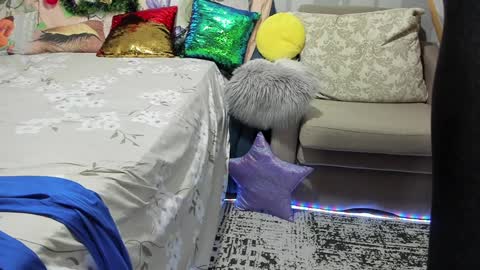 Snapshot of meganfox3325 chatting on 6, 1, 2025 Nicki--------- Welcome to my Room online show from 6, 1, 2025
