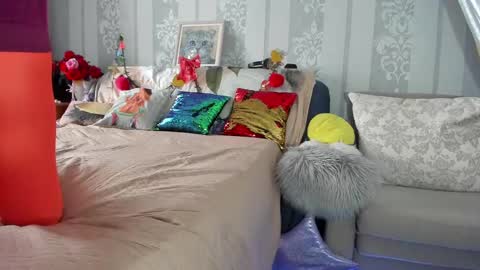 Snapshot of meganfox3325 chatting on 20, 2, 2025 Nicki--------- Welcome to my Room online show from 20, 2, 2025