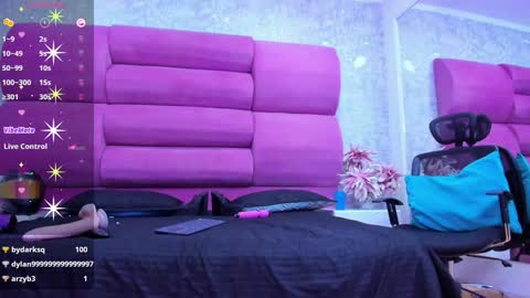 Snapshot of meganfoxxi_ chatting on 3, 1, 2025 MeganFOXXI online show from 3, 1, 2025
