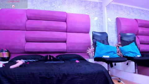 Snapshot of meganfoxxi_ chatting on 7, 1, 2025 MeganFOXXI online show from 7, 1, 2025
