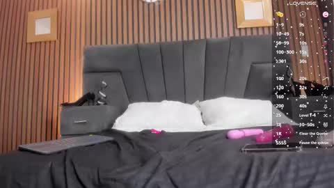 MeganFOXXI  online show from 25, 11, 2025