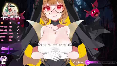 Snapshot of meganhentai chatting on 20, 12, 2024 meganhentai online show from 20, 12, 2024