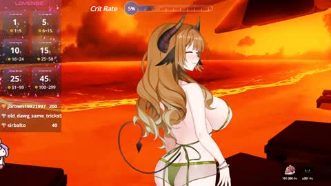 Snapshot of meganhentai chatting on 20, 1, 2025 meganhentai online show from 20, 1, 2025