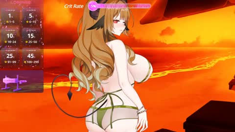Snapshot of meganhentai chatting on 20, 1, 2025 meganhentai online show from 20, 1, 2025