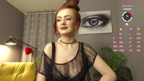 MeganieX online show from 29, 4, 2026