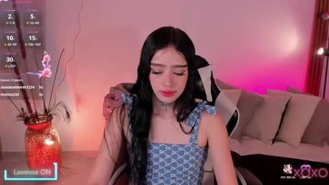 Snapshot of meganlake chatting on 12, 5, 2026 megan lake online show from 12, 5, 2026