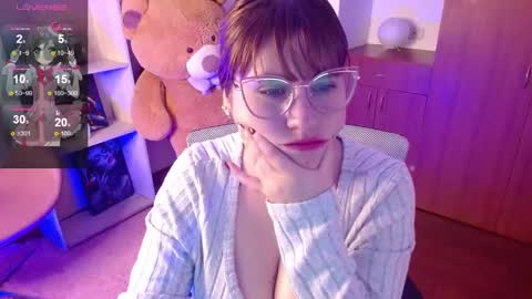 MEGAN online show from 17, 12, 2024