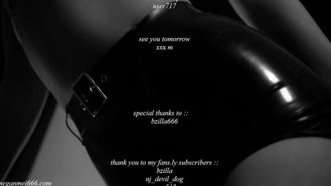 Snapshot of meganmei666 chatting on 3, 12, 2024 for more 3 online show from 3, 12, 2024