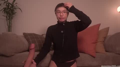 Snapshot of meganmei666 chatting on 1, 3, 2026 for more 3 online show from 1, 3, 2026