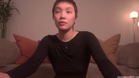 Snapshot of meganmei666 chatting on 2, 3, 2026 for more 3 online show from 2, 3, 2026