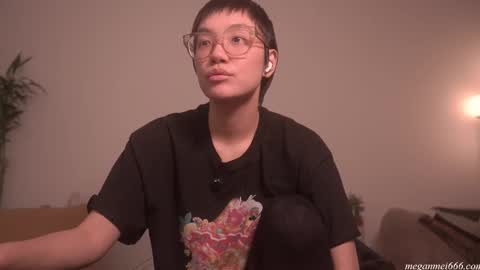 Snapshot of meganmei666 chatting on 9, 3, 2026 for more 3 online show from 9, 3, 2026