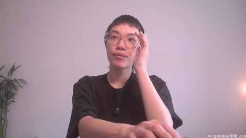Snapshot of meganmei666 chatting on 15, 3, 2026 for more 3 online show from 15, 3, 2026