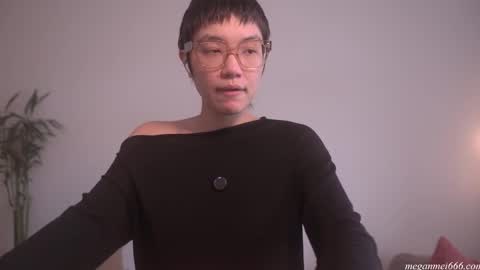 Snapshot of meganmei666 chatting on 19, 3, 2026 for more 3 online show from 19, 3, 2026