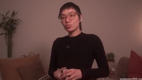Snapshot of meganmei666 chatting on 20, 3, 2026 for more 3 online show from 20, 3, 2026