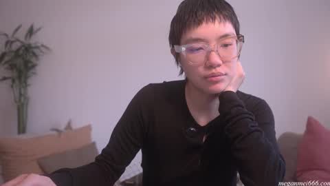 Snapshot of meganmei666 chatting on 20, 3, 2026 for more 3 online show from 20, 3, 2026