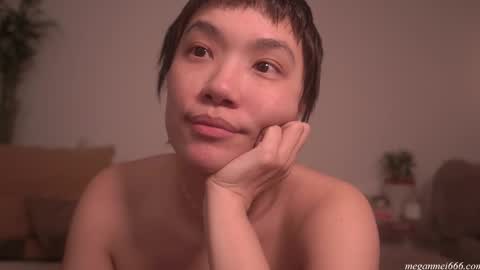 Snapshot of meganmei666 chatting on 21, 3, 2026 for more 3 online show from 21, 3, 2026