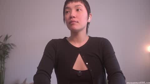 Snapshot of meganmei666 chatting on 22, 3, 2026 for more 3 online show from 22, 3, 2026